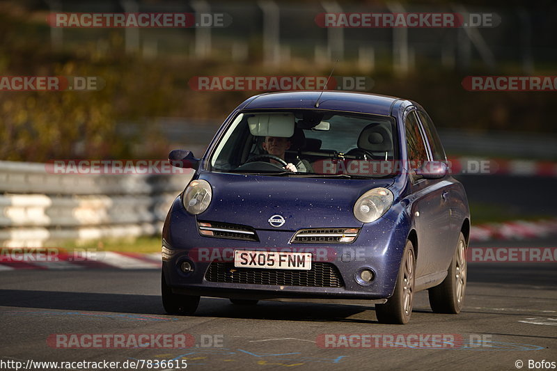 Bild #7836615 - Touristenfahrten Nürburgring Nordschleife (23.11.2019)