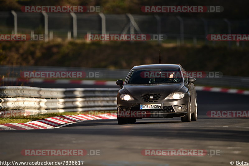 Bild #7836617 - Touristenfahrten Nürburgring Nordschleife (23.11.2019)