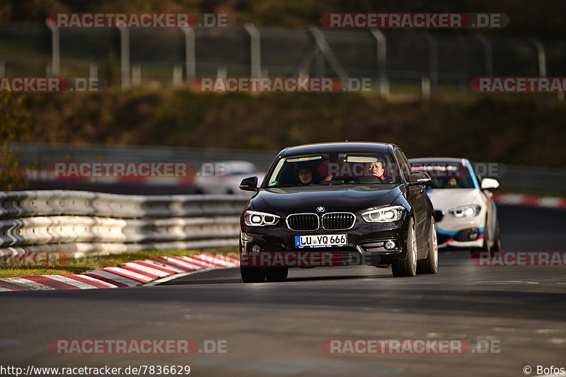 Bild #7836629 - Touristenfahrten Nürburgring Nordschleife (23.11.2019)