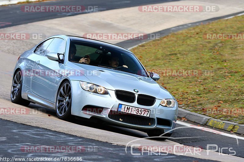 Bild #7836686 - Touristenfahrten Nürburgring Nordschleife (23.11.2019)