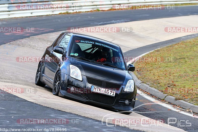 Bild #7836696 - Touristenfahrten Nürburgring Nordschleife (23.11.2019)