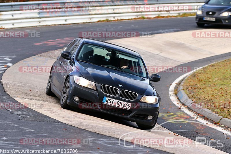 Bild #7836706 - Touristenfahrten Nürburgring Nordschleife (23.11.2019)