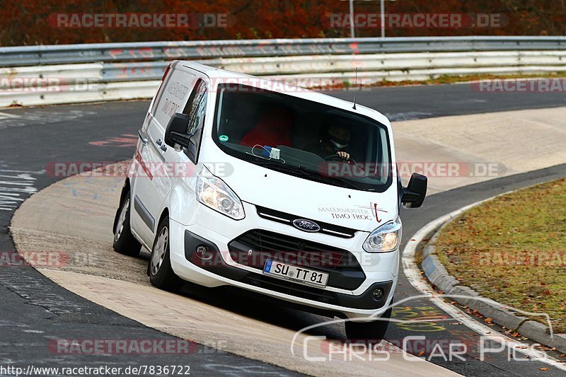 Bild #7836722 - Touristenfahrten Nürburgring Nordschleife (23.11.2019)