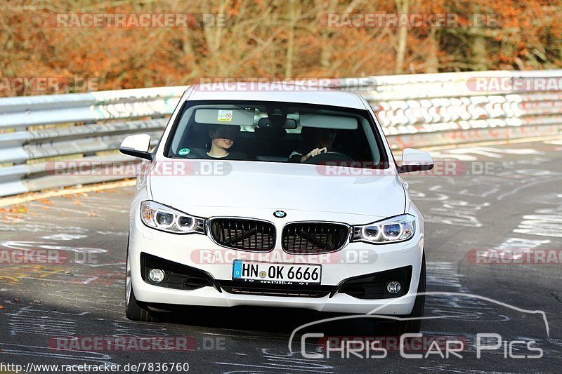 Bild #7836760 - Touristenfahrten Nürburgring Nordschleife (23.11.2019)