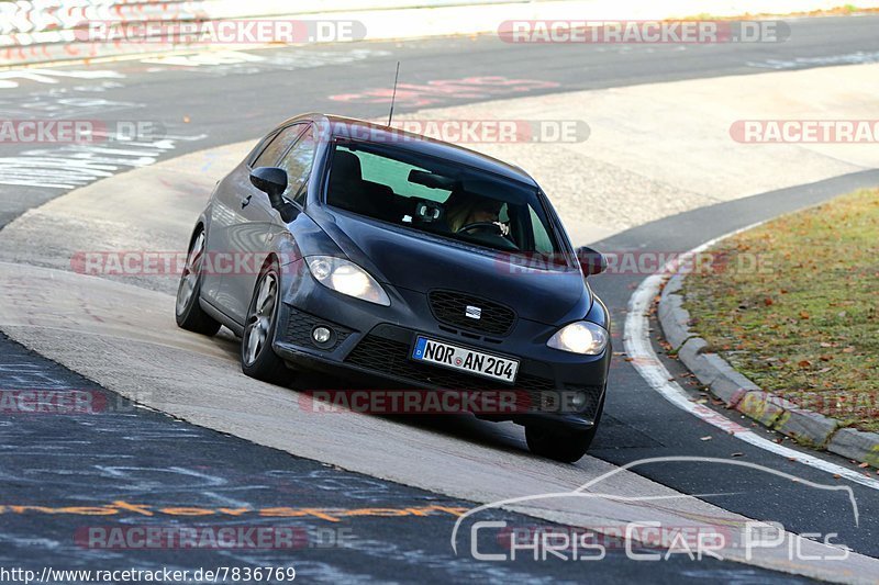 Bild #7836769 - Touristenfahrten Nürburgring Nordschleife (23.11.2019)