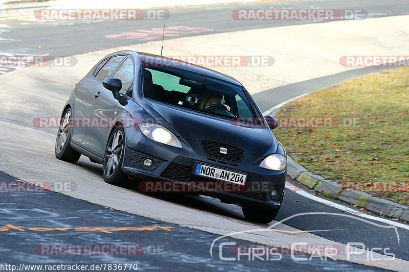 Bild #7836770 - Touristenfahrten Nürburgring Nordschleife (23.11.2019)