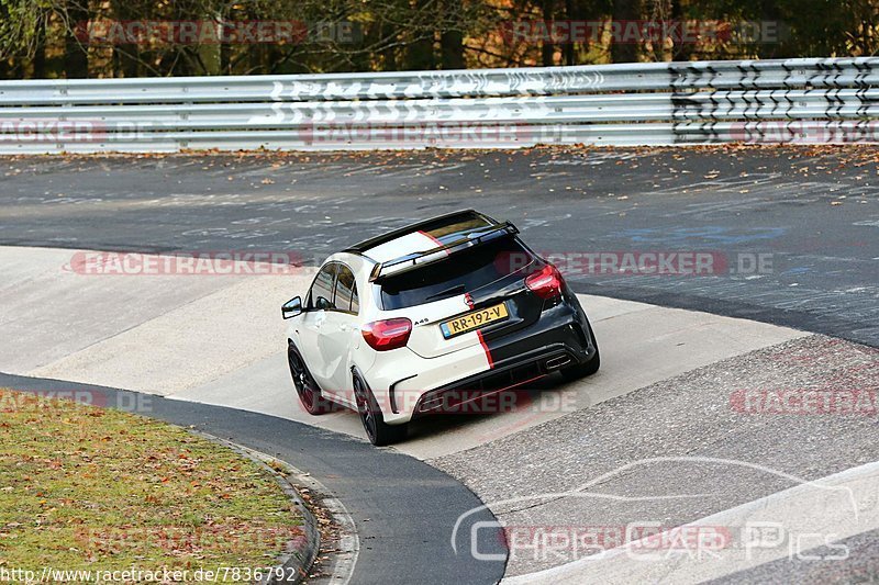 Bild #7836792 - Touristenfahrten Nürburgring Nordschleife (23.11.2019)