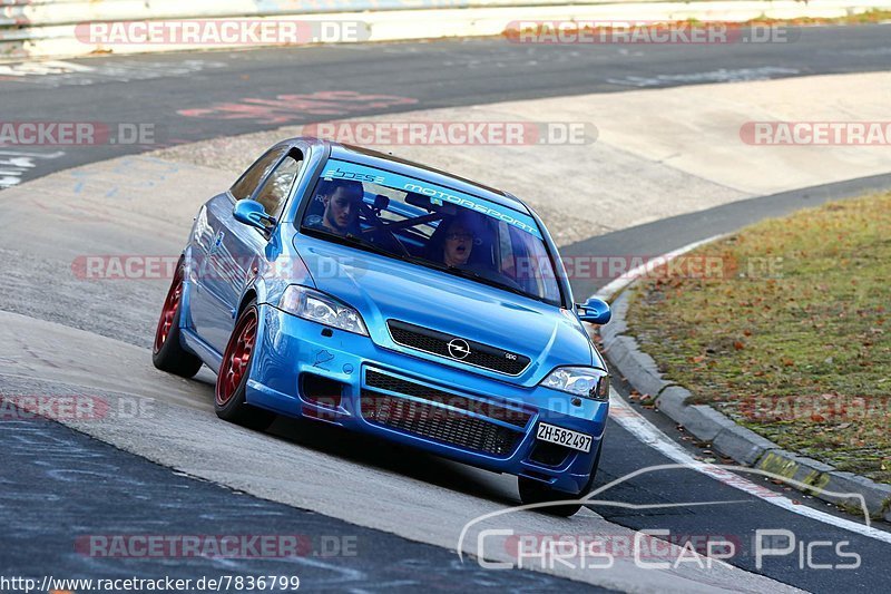 Bild #7836799 - Touristenfahrten Nürburgring Nordschleife (23.11.2019)