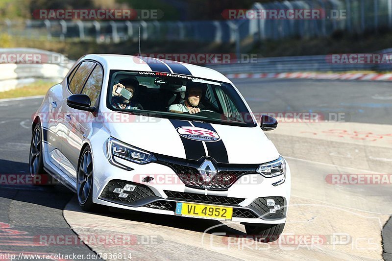 Bild #7836814 - Touristenfahrten Nürburgring Nordschleife (23.11.2019)