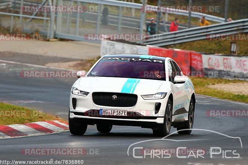 Bild #7836860 - Touristenfahrten Nürburgring Nordschleife (23.11.2019)