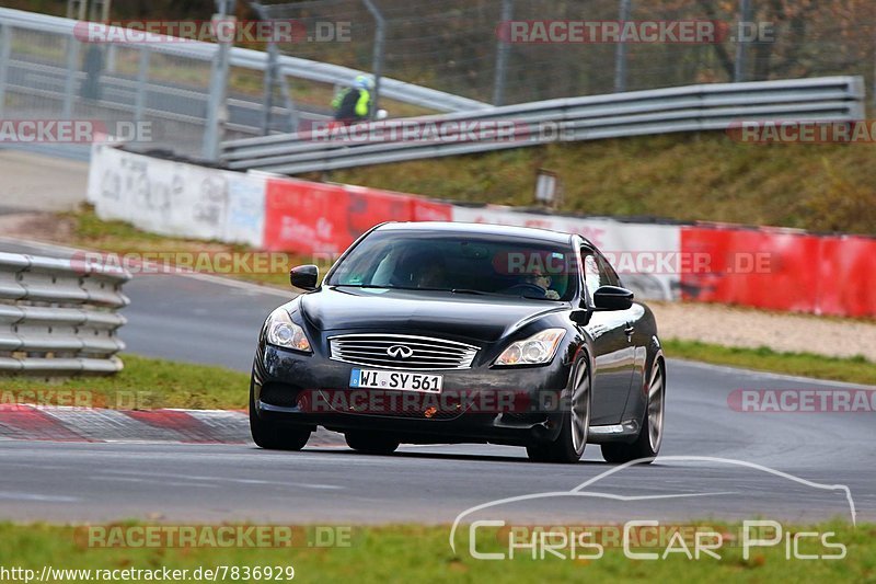 Bild #7836929 - Touristenfahrten Nürburgring Nordschleife (23.11.2019)