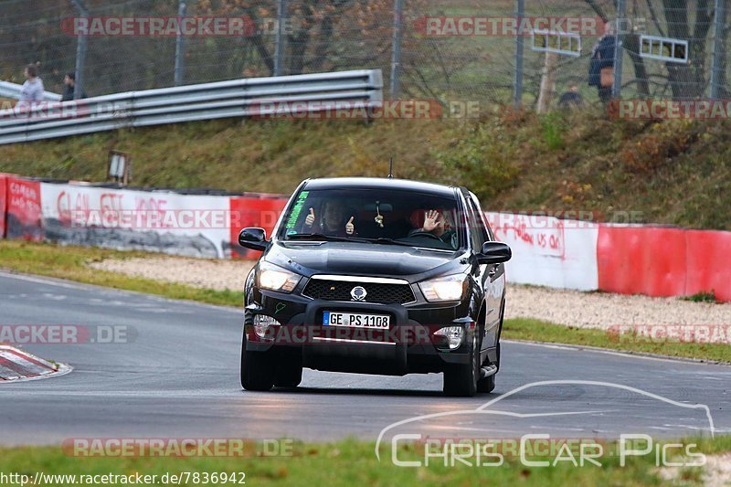 Bild #7836942 - Touristenfahrten Nürburgring Nordschleife (23.11.2019)