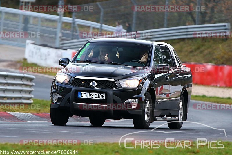 Bild #7836944 - Touristenfahrten Nürburgring Nordschleife (23.11.2019)