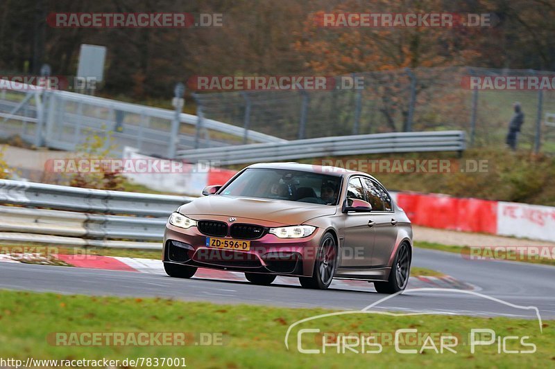 Bild #7837001 - Touristenfahrten Nürburgring Nordschleife (23.11.2019)