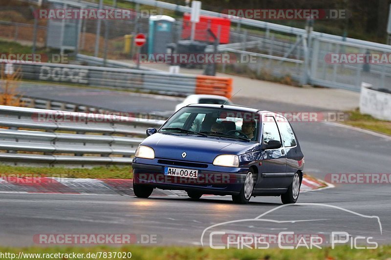 Bild #7837020 - Touristenfahrten Nürburgring Nordschleife (23.11.2019)