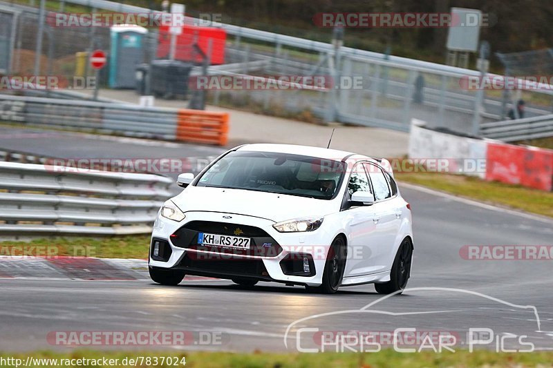 Bild #7837024 - Touristenfahrten Nürburgring Nordschleife (23.11.2019)