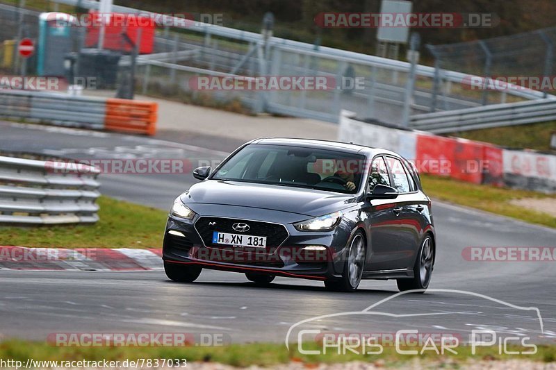 Bild #7837033 - Touristenfahrten Nürburgring Nordschleife (23.11.2019)