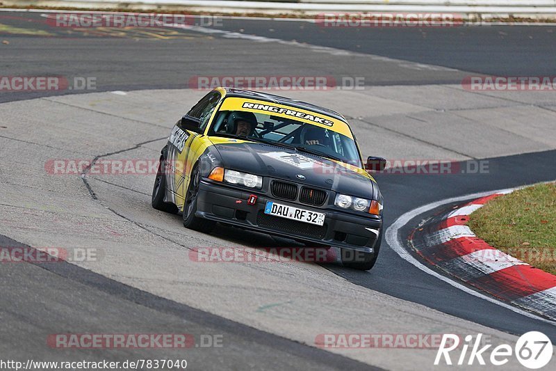 Bild #7837040 - Touristenfahrten Nürburgring Nordschleife (23.11.2019)