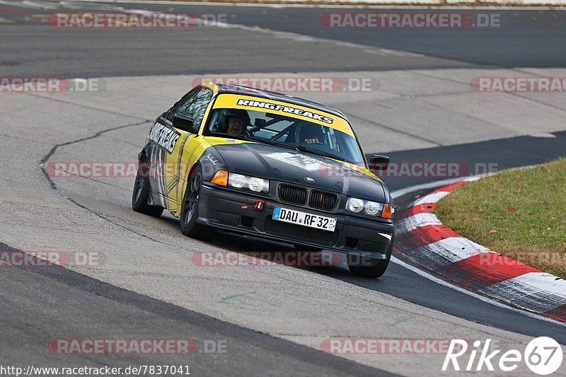 Bild #7837041 - Touristenfahrten Nürburgring Nordschleife (23.11.2019)