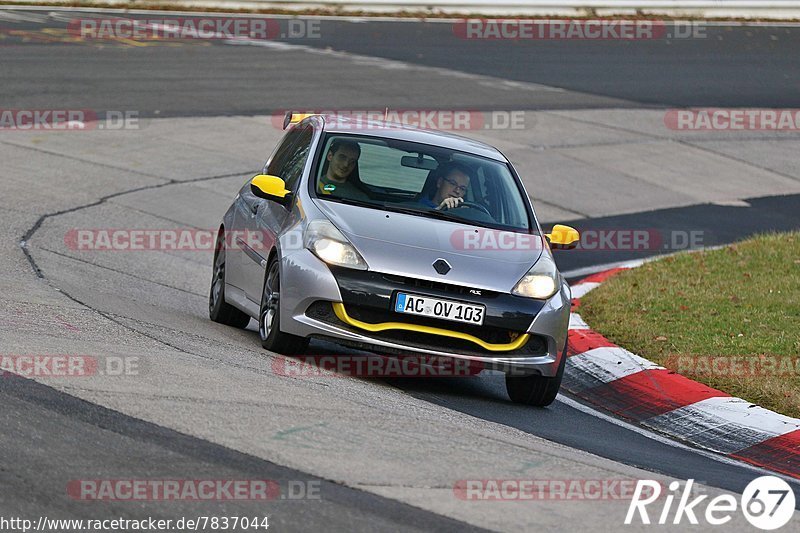 Bild #7837044 - Touristenfahrten Nürburgring Nordschleife (23.11.2019)