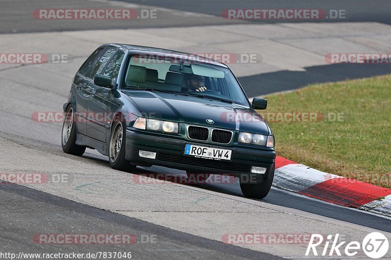 Bild #7837046 - Touristenfahrten Nürburgring Nordschleife (23.11.2019)