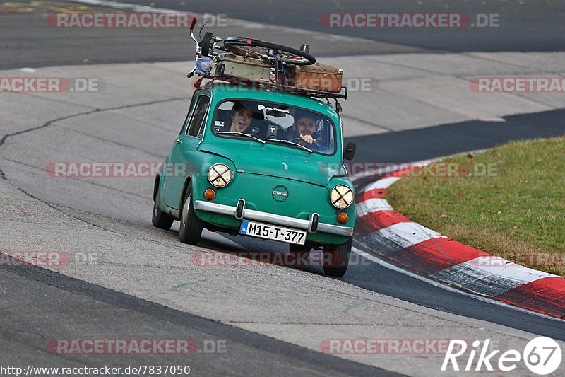 Bild #7837050 - Touristenfahrten Nürburgring Nordschleife (23.11.2019)