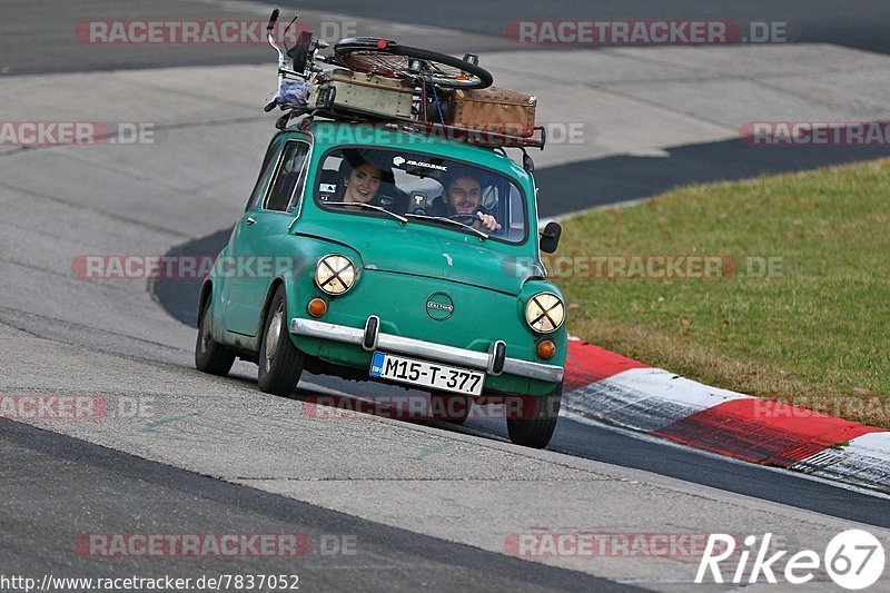 Bild #7837052 - Touristenfahrten Nürburgring Nordschleife (23.11.2019)