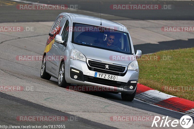 Bild #7837055 - Touristenfahrten Nürburgring Nordschleife (23.11.2019)