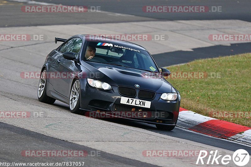 Bild #7837057 - Touristenfahrten Nürburgring Nordschleife (23.11.2019)