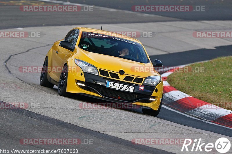 Bild #7837063 - Touristenfahrten Nürburgring Nordschleife (23.11.2019)