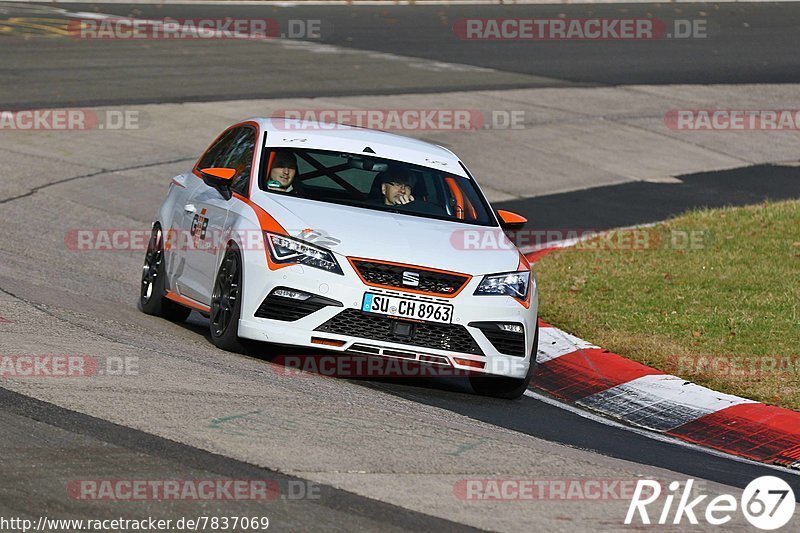 Bild #7837069 - Touristenfahrten Nürburgring Nordschleife (23.11.2019)