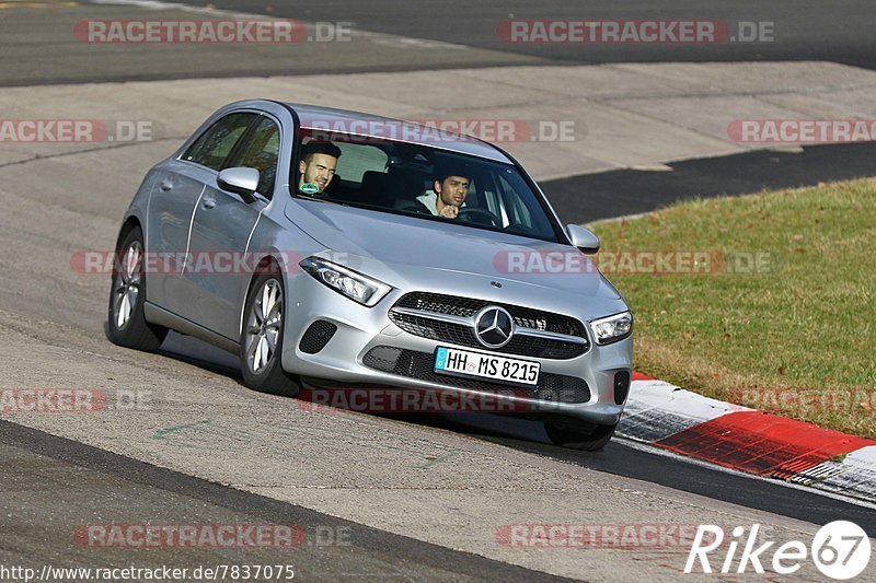 Bild #7837075 - Touristenfahrten Nürburgring Nordschleife (23.11.2019)