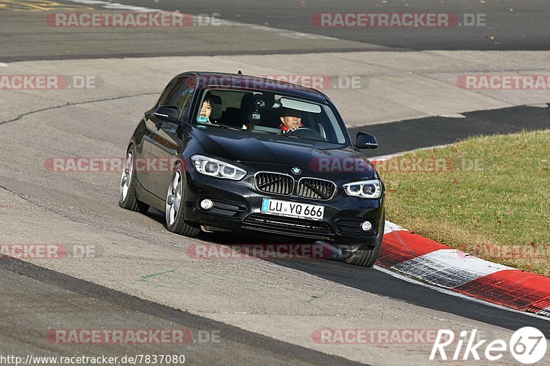 Bild #7837080 - Touristenfahrten Nürburgring Nordschleife (23.11.2019)