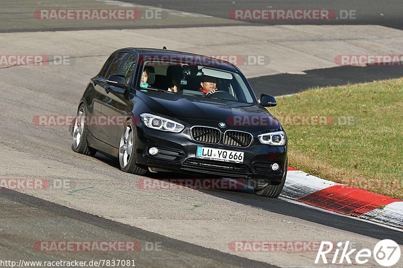 Bild #7837081 - Touristenfahrten Nürburgring Nordschleife (23.11.2019)