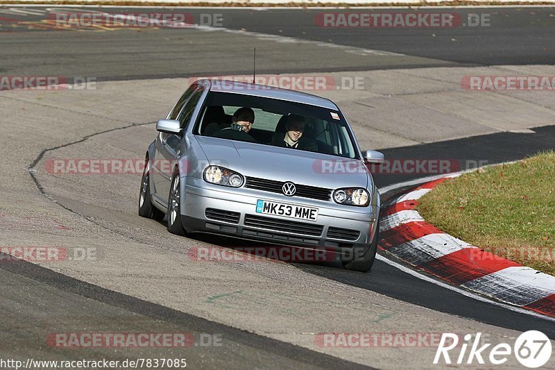 Bild #7837085 - Touristenfahrten Nürburgring Nordschleife (23.11.2019)