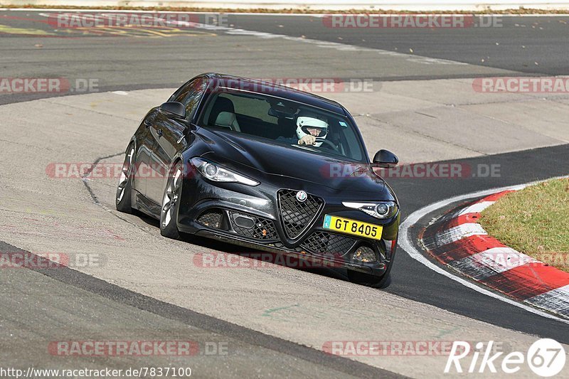 Bild #7837100 - Touristenfahrten Nürburgring Nordschleife (23.11.2019)