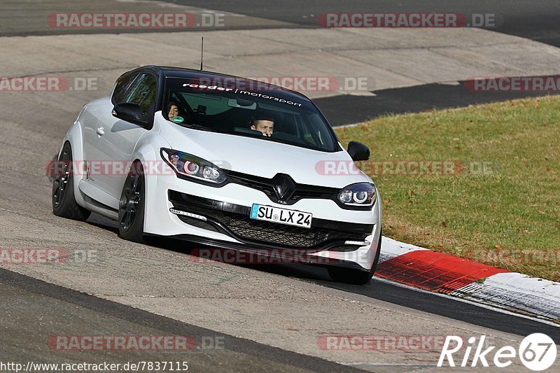 Bild #7837115 - Touristenfahrten Nürburgring Nordschleife (23.11.2019)