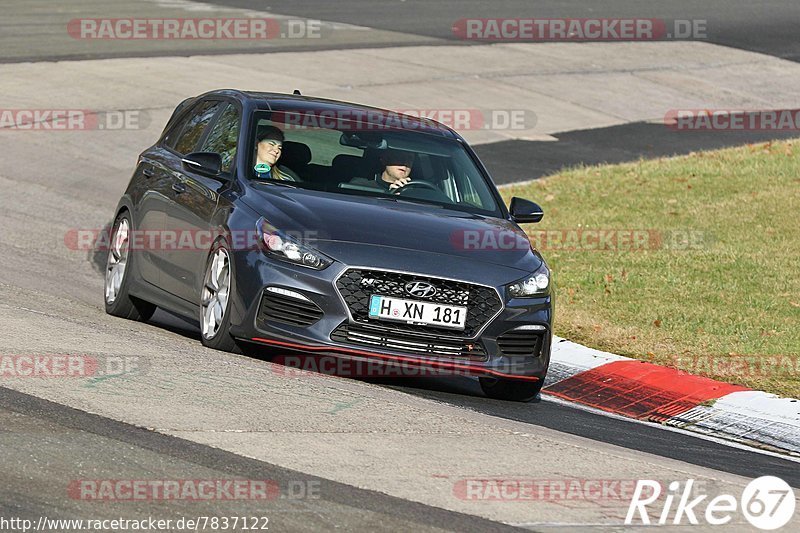 Bild #7837122 - Touristenfahrten Nürburgring Nordschleife (23.11.2019)