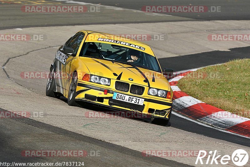 Bild #7837124 - Touristenfahrten Nürburgring Nordschleife (23.11.2019)