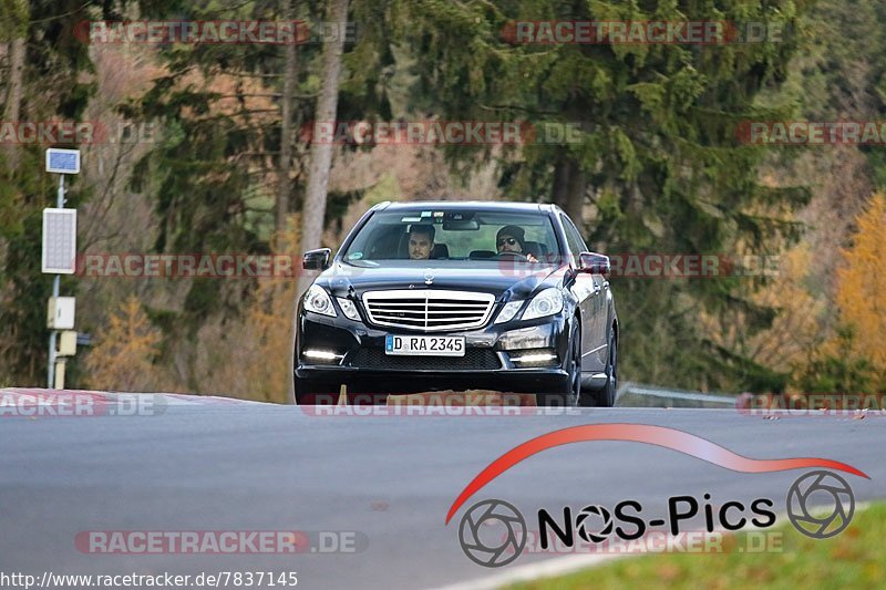 Bild #7837145 - Touristenfahrten Nürburgring Nordschleife (23.11.2019)