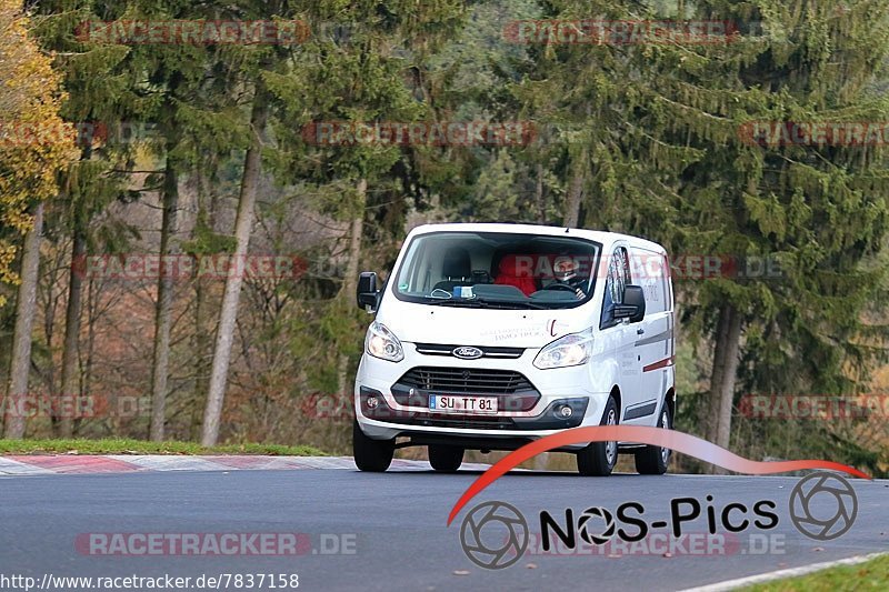 Bild #7837158 - Touristenfahrten Nürburgring Nordschleife (23.11.2019)