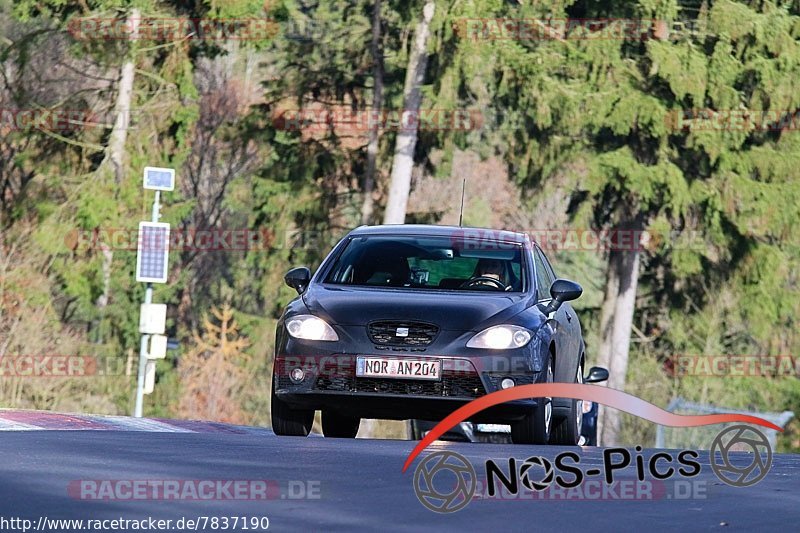 Bild #7837190 - Touristenfahrten Nürburgring Nordschleife (23.11.2019)