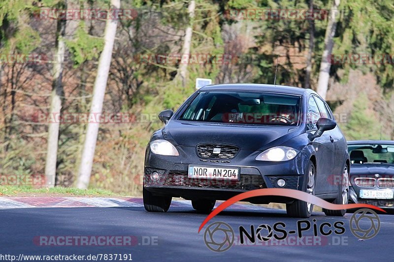 Bild #7837191 - Touristenfahrten Nürburgring Nordschleife (23.11.2019)