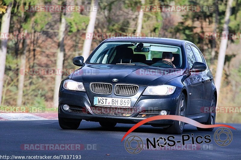 Bild #7837193 - Touristenfahrten Nürburgring Nordschleife (23.11.2019)