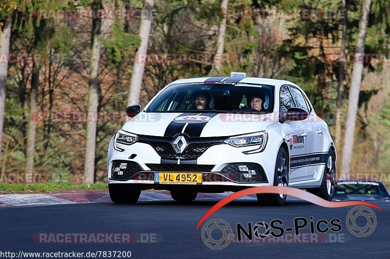 Bild #7837200 - Touristenfahrten Nürburgring Nordschleife (23.11.2019)