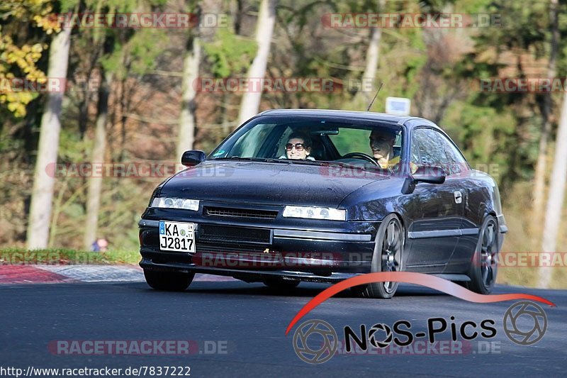 Bild #7837222 - Touristenfahrten Nürburgring Nordschleife (23.11.2019)