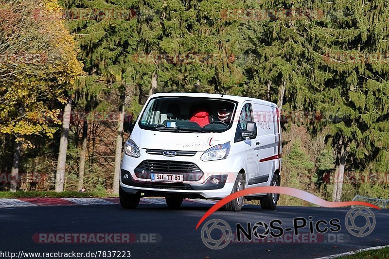 Bild #7837223 - Touristenfahrten Nürburgring Nordschleife (23.11.2019)