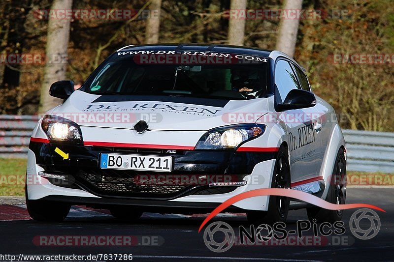 Bild #7837286 - Touristenfahrten Nürburgring Nordschleife (23.11.2019)