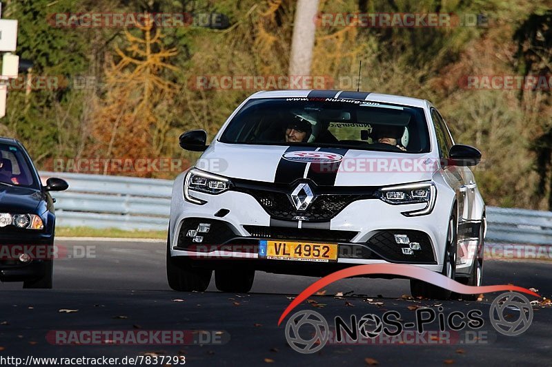 Bild #7837293 - Touristenfahrten Nürburgring Nordschleife (23.11.2019)