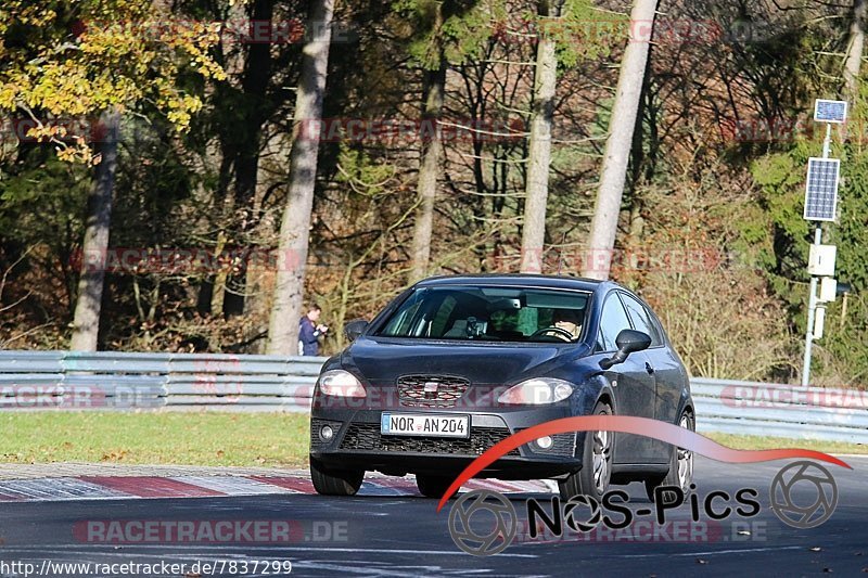 Bild #7837299 - Touristenfahrten Nürburgring Nordschleife (23.11.2019)